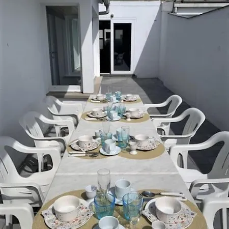 Apartamento Raversea Op Enkele Minuten Wandelen Van De Zee.